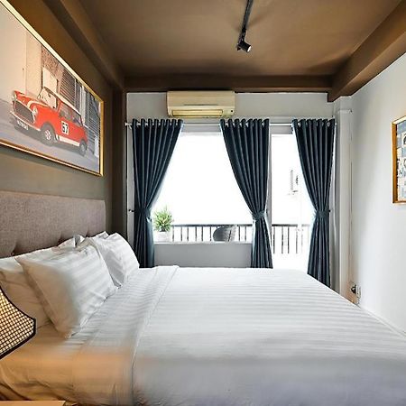 The Noble Swan Wood Park Hotel Хошимин Экстерьер фото