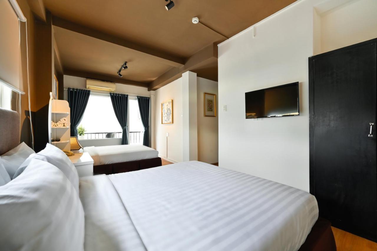 The Noble Swan Wood Park Hotel Хошимин Экстерьер фото