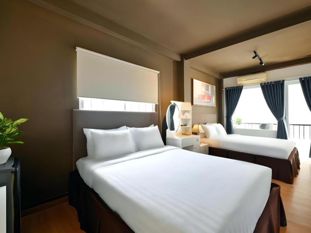 The Noble Swan Wood Park Hotel Хошимин Экстерьер фото