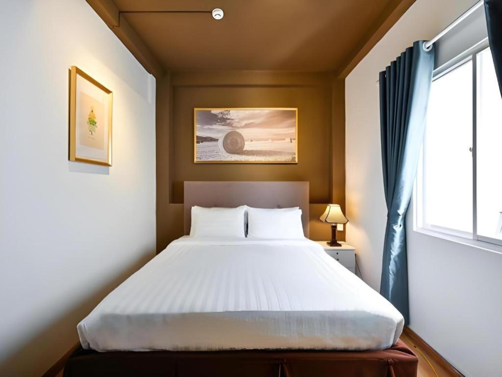 The Noble Swan Wood Park Hotel Хошимин Экстерьер фото