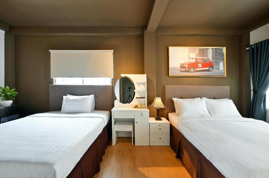 The Noble Swan Wood Park Hotel Хошимин Экстерьер фото