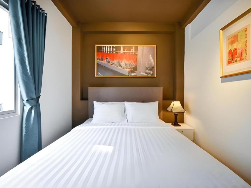 The Noble Swan Wood Park Hotel Хошимин Экстерьер фото